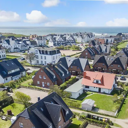 Apartment Mittelweg App 2