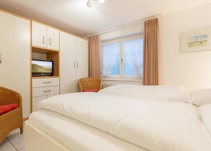 Mittelweg App 2 Appartamento Wenningstedt-Braderup