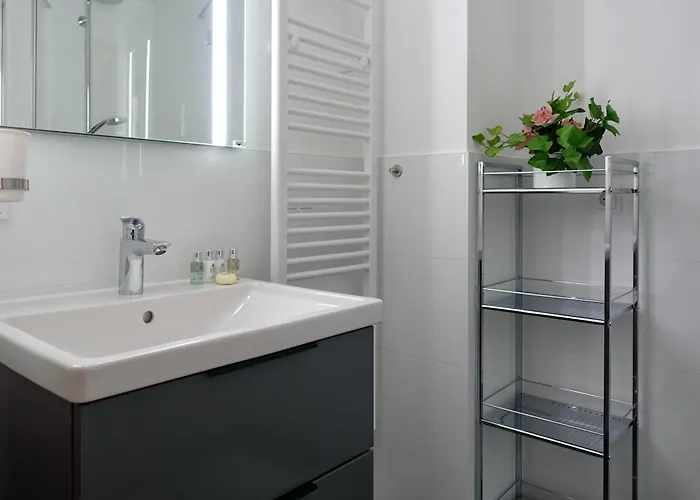 Appartamento Mittelweg App 2