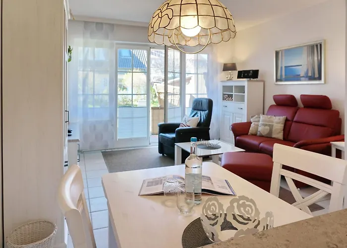 Mittelweg App 2 Wenningstedt-Braderup