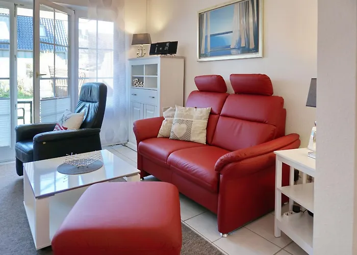 Appartamento Mittelweg App 2 Wenningstedt-Braderup