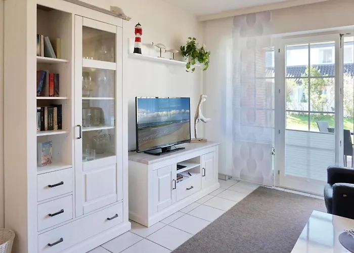 Mittelweg App 2 * Wenningstedt-Braderup